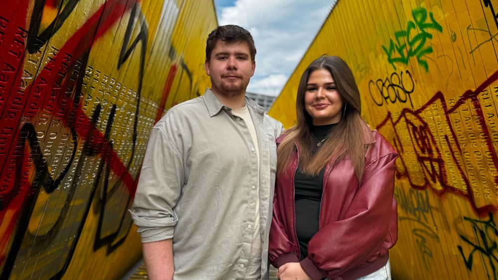 Nieuwe app van Rotterdammer moet ervoor zorgen dat vrouwen zich veiliger voelen op straat